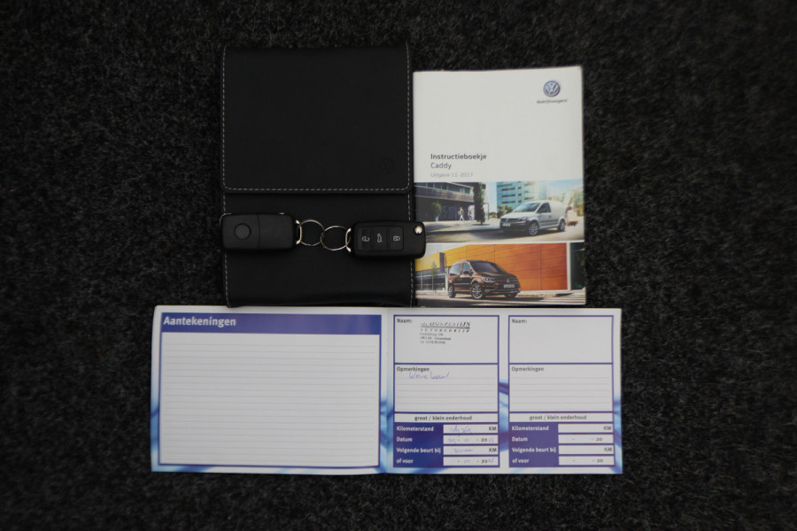 Volkswagen Caddy 2.0 TDI L1H1 BMT Highline 2x Schuifdeur