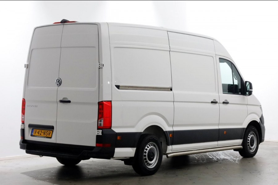 Volkswagen Crafter 35 2.0 TDI 140pk L3H3 (L2H2) DSG-Automaat Airco/Navi 11-2020