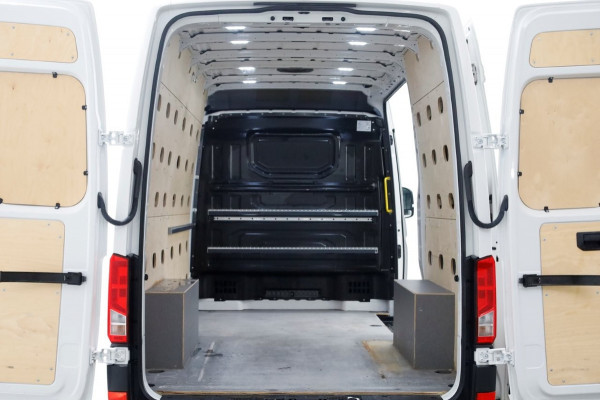 Volkswagen Crafter 35 2.0 TDI 140pk L3H3 (L2H2) DSG-Automaat Airco/Navi 11-2020