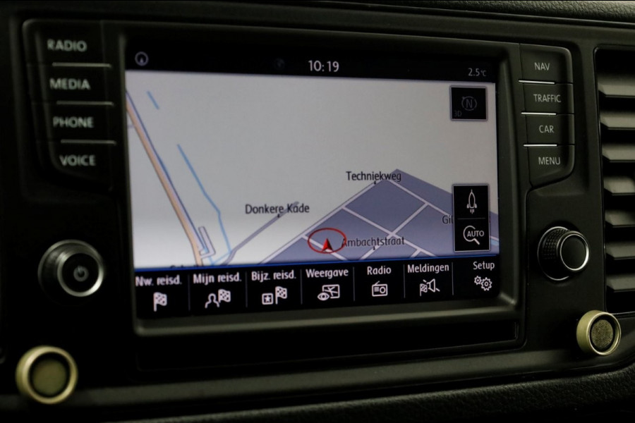 Volkswagen Crafter 35 2.0 TDI 140pk L3H3 (L2H2) DSG-Automaat Airco/Navi 11-2020