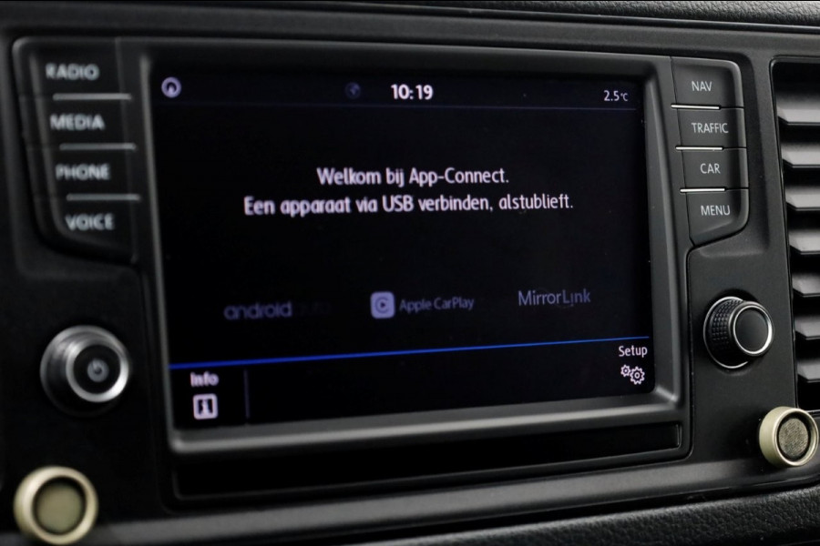 Volkswagen Crafter 35 2.0 TDI 140pk L3H3 (L2H2) DSG-Automaat Airco/Navi 11-2020