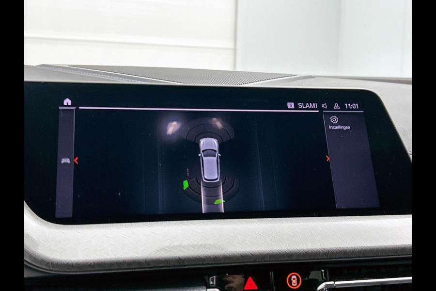 BMW 1-serie 118i High Executive M-SPORT | BLACK-LINE | HEAD-UP | HARMAN KARDON