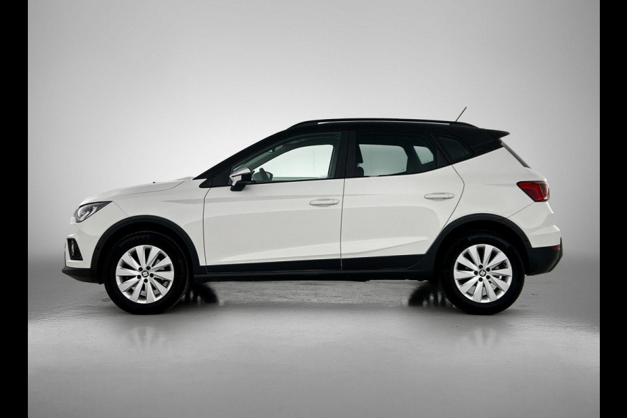 Seat Arona 1.0 TSI 115PK Style Intense AD-CRUISE | CAMERA | NAV | PRIVACY-GLASS