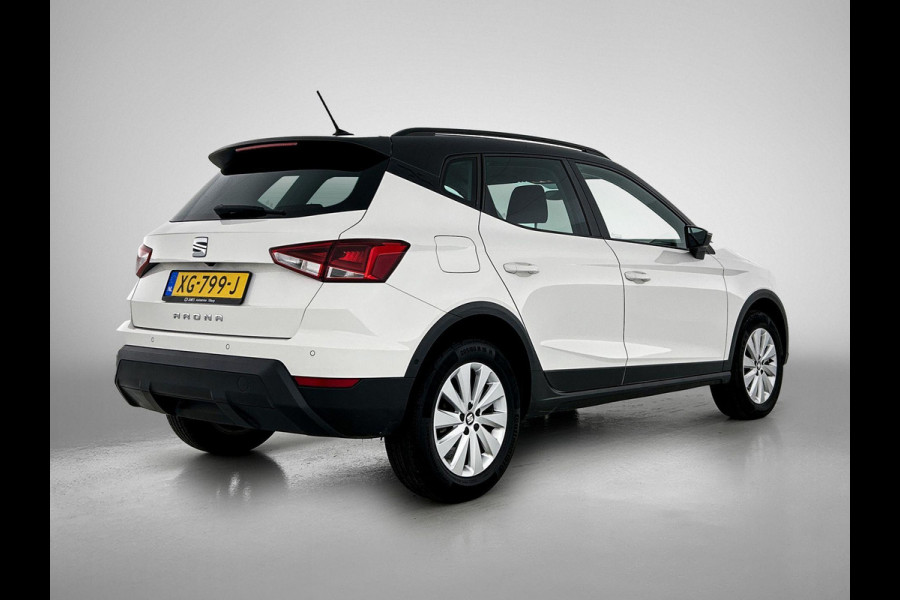 Seat Arona 1.0 TSI 115PK Style Intense AD-CRUISE | CAMERA | NAV | PRIVACY-GLASS