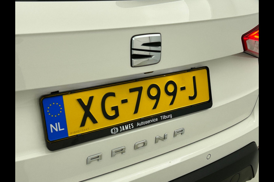 Seat Arona 1.0 TSI 115PK Style Intense AD-CRUISE | CAMERA | NAV | PRIVACY-GLASS