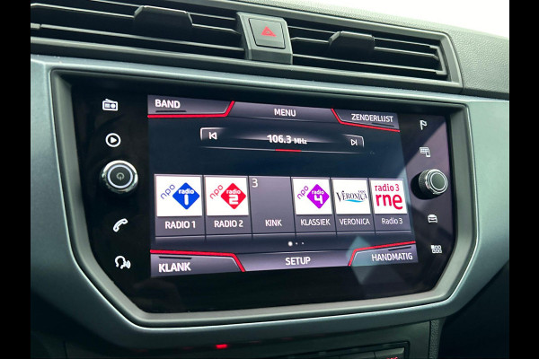 Seat Arona 1.0 TSI 115PK Style Intense AD-CRUISE | CAMERA | NAV | PRIVACY-GLASS