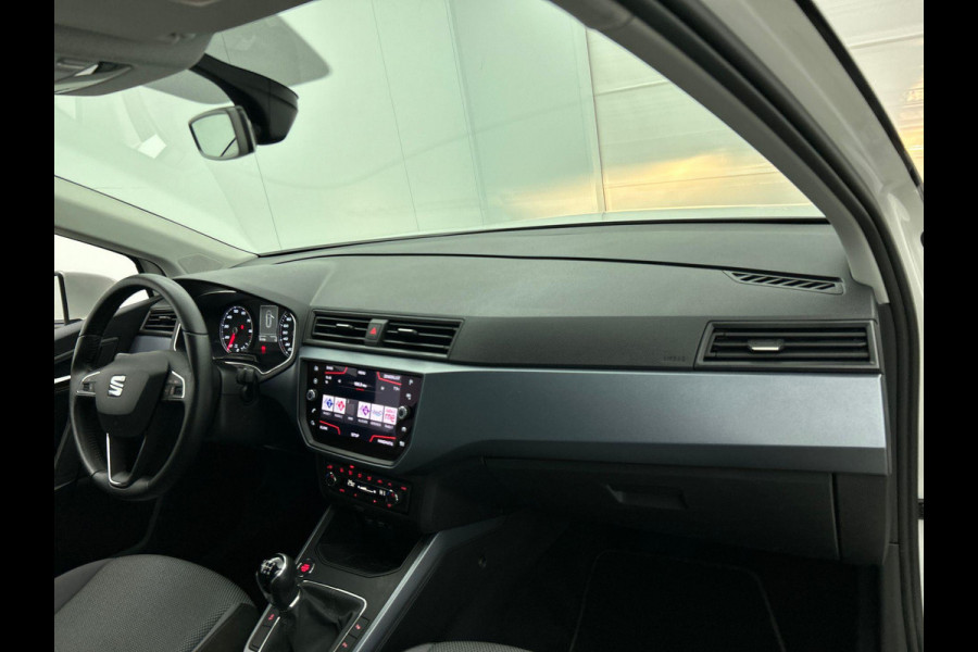 Seat Arona 1.0 TSI 115PK Style Intense AD-CRUISE | CAMERA | NAV | PRIVACY-GLASS