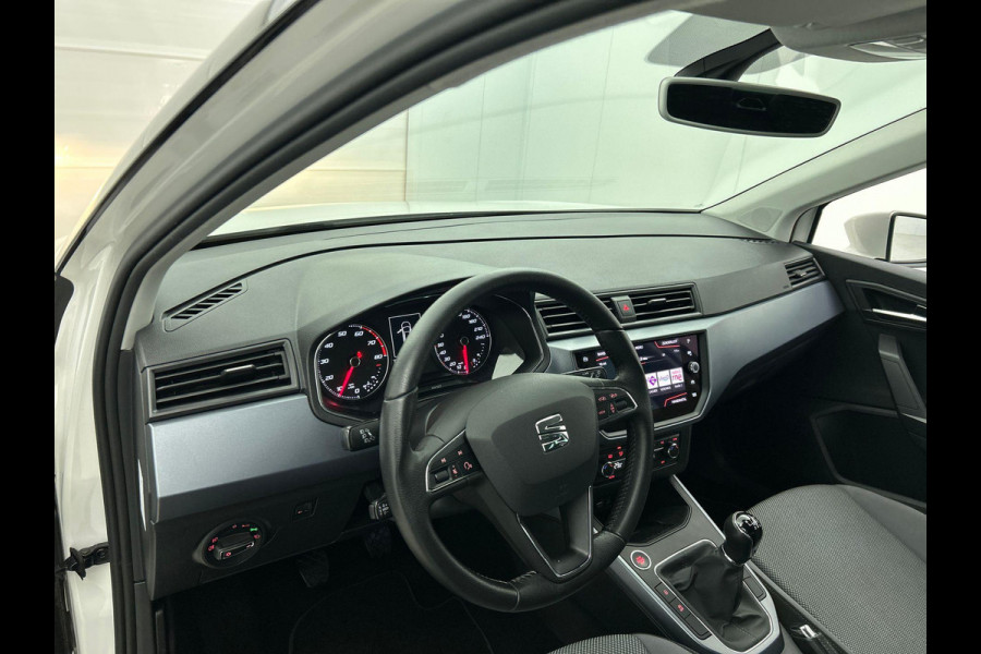 Seat Arona 1.0 TSI 115PK Style Intense AD-CRUISE | CAMERA | NAV | PRIVACY-GLASS