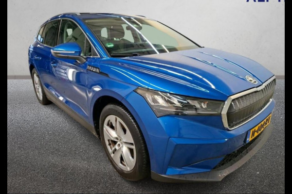 Škoda ENYAQ iV 80 150KW / 82KWh Lounge / Navigatie /  Pdc+Camera / 1/2 Leder / Carlpay-Android / Airco-ecc./ Xenon / Apk Nieuw