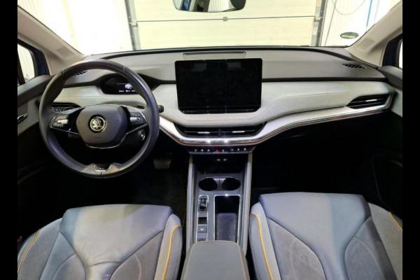 Škoda ENYAQ iV 80 150KW / 82KWh Lounge / Navigatie /  Pdc+Camera / 1/2 Leder / Carlpay-Android / Airco-ecc./ Xenon / Apk Nieuw