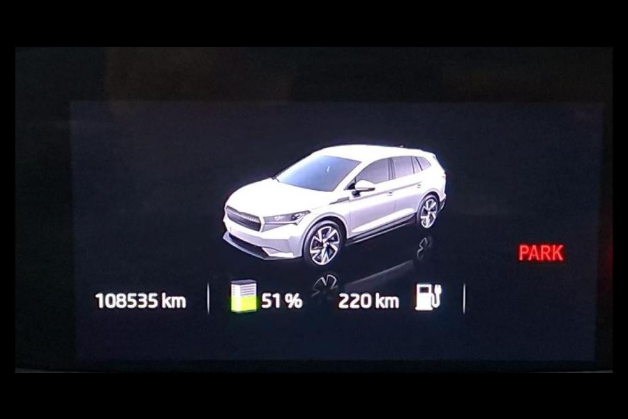 Škoda ENYAQ iV 80 150KW / 82KWh Lounge / Navigatie /  Pdc+Camera / 1/2 Leder / Carlpay-Android / Airco-ecc./ Xenon / Apk Nieuw