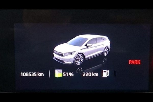 Škoda ENYAQ iV 80 150KW / 82KWh Lounge / Navigatie /  Pdc+Camera / 1/2 Leder / Carlpay-Android / Airco-ecc./ Xenon / Apk Nieuw