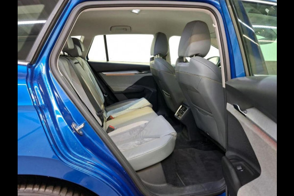 Škoda ENYAQ iV 80 150KW / 82KWh Lounge / Navigatie /  Pdc+Camera / 1/2 Leder / Carlpay-Android / Airco-ecc./ Xenon / Apk Nieuw