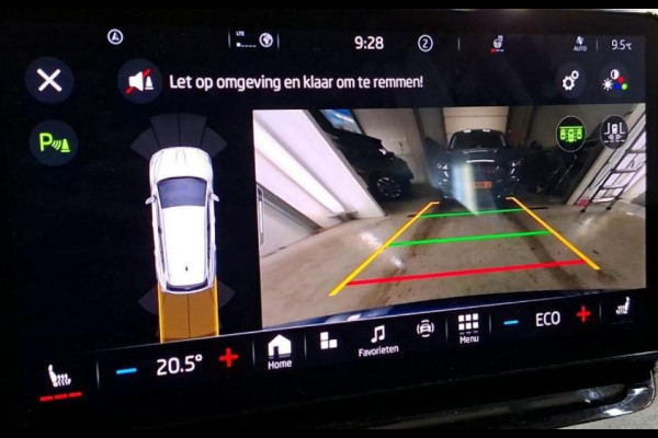 Škoda ENYAQ iV 80 150KW / 82KWh Lounge / Navigatie /  Pdc+Camera / 1/2 Leder / Carlpay-Android / Airco-ecc./ Xenon / Apk Nieuw