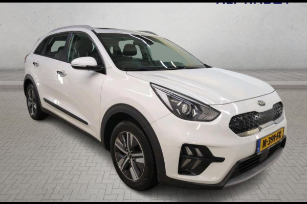 Kia Niro 1.6 GDi Hybrid ExecutiveLine / Schuifdak / Trekhaak / Navigatie / Airco-ecc./ 1/2Leder / Radio multimedia / Apk 10-2027