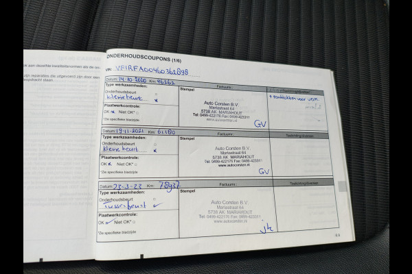 Renault Scénic 1.3TCe 141PK 3D-Navi Camera Lmv 20" Bose®-Sound Trekhaak Ecc Cruise Control Pdc Apple Carplay/Android Keyless Stoelverwarming+Massage Multi-Sense Led Regen-Lichtsensor Parkeer assistent Zeer complete Scenic, vanaf 2020 door ons onderhouden!