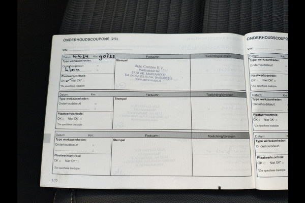 Renault Scénic 1.3TCe 141PK 3D-Navi Camera Lmv 20" Bose®-Sound Trekhaak Ecc Cruise Control Pdc Apple Carplay/Android Keyless Stoelverwarming+Massage Multi-Sense Led Regen-Lichtsensor Parkeer assistent Zeer complete Scenic, vanaf 2020 door ons onderhouden!