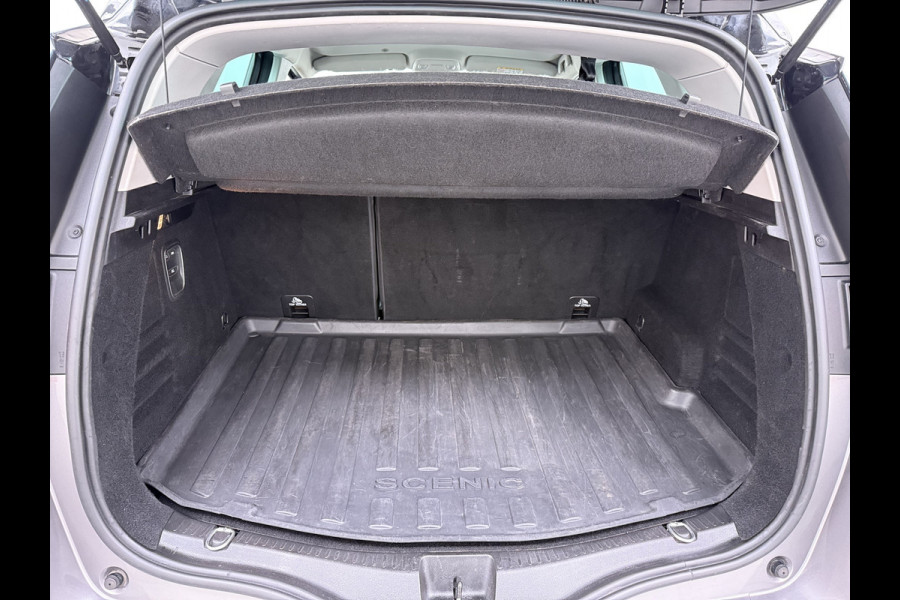 Renault Scénic 1.3TCe 141PK 3D-Navi Camera Lmv 20" Bose®-Sound Trekhaak Ecc Cruise Control Pdc Apple Carplay/Android Keyless Stoelverwarming+Massage Multi-Sense Led Regen-Lichtsensor Parkeer assistent Zeer complete Scenic, vanaf 2020 door ons onderhouden!