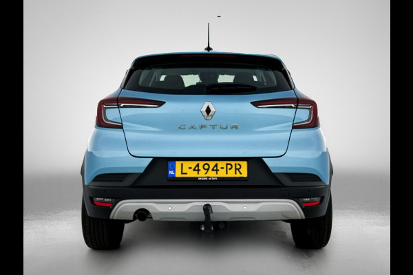 Renault Captur 1.0 TCe 100PK Bi-Fuel LPG Zen / Trekhaak / Airco / Navigatie / Pdc.+Camera / Radio multimedia / Apk 07-2026