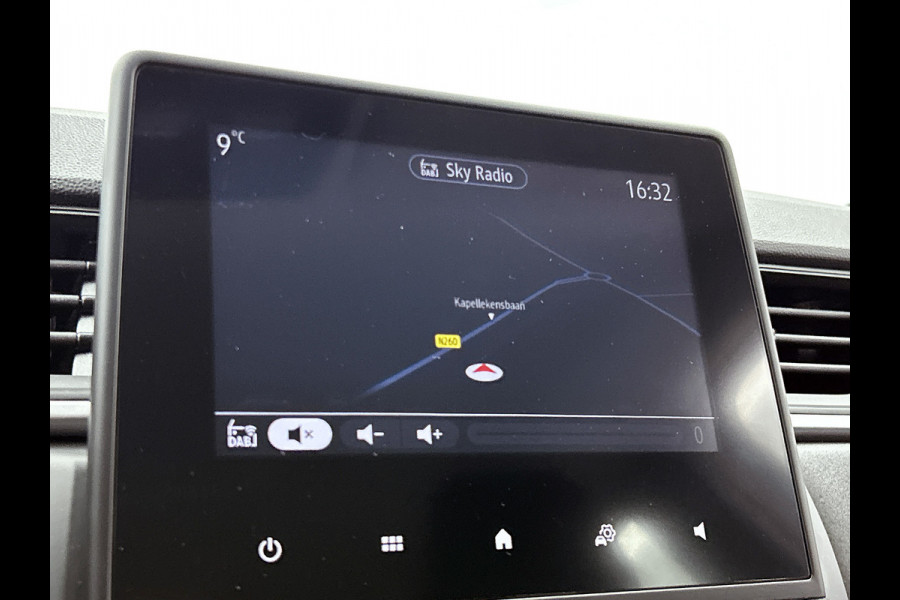 Renault Captur 1.0 TCe 100PK Bi-Fuel LPG Zen / Trekhaak / Airco / Navigatie / Pdc.+Camera / Radio multimedia / Apk 07-2026