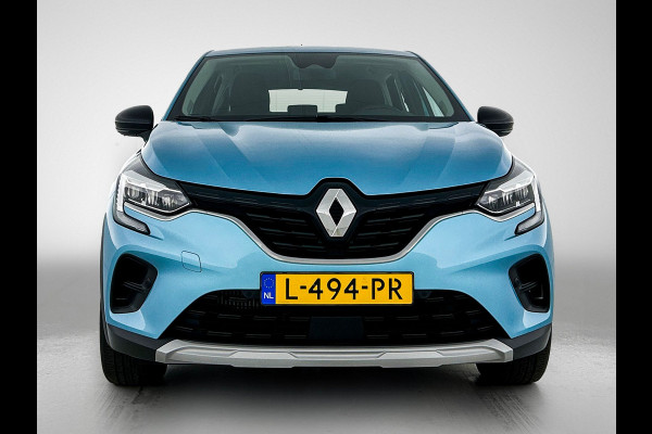 Renault Captur 1.0 TCe 100PK Bi-Fuel LPG Zen / Trekhaak / Airco / Navigatie / Pdc.+Camera / Radio multimedia / Apk 07-2026