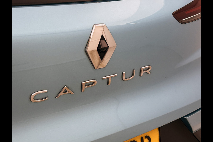 Renault Captur 1.0 TCe 100PK Bi-Fuel LPG Zen / Trekhaak / Airco / Navigatie / Pdc.+Camera / Radio multimedia / Apk 07-2026