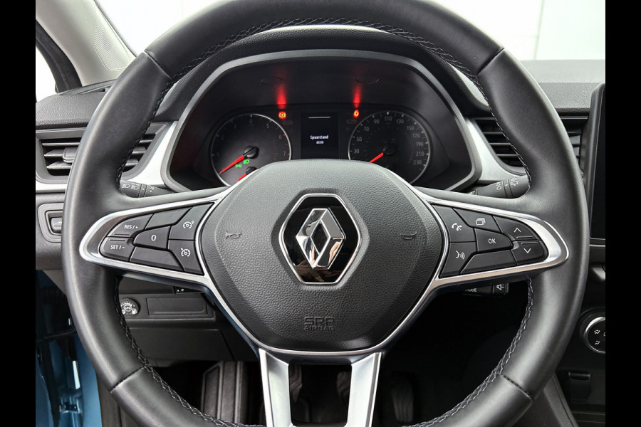 Renault Captur 1.0 TCe 100PK Bi-Fuel LPG Zen / Trekhaak / Airco / Navigatie / Pdc.+Camera / Radio multimedia / Apk 07-2026