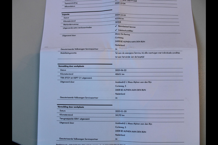 Volkswagen ID.4 First 77 kWh | SOH 92.6 % |
