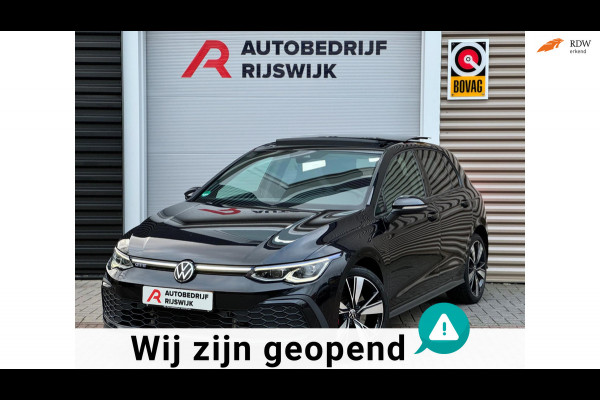 Volkswagen Golf 1.4 eHybrid GTE Pano/Matrix/Blindspot/Camera