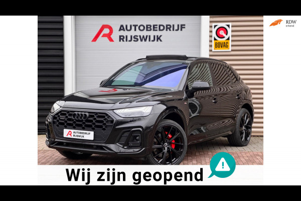 Audi Q5 50 TFSI e S Competition RS zetels/Pano/Sfeer/B&O