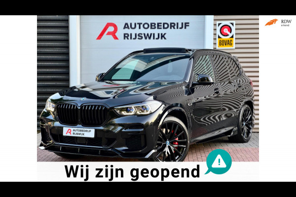 BMW X5 XDrive45e M Sportstoelen/Skylounge/360/Carbon