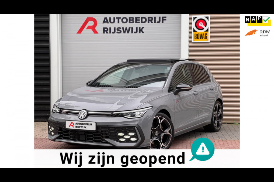 Volkswagen Golf 2.0 TSI GTI Pano/Camera/HuD/Trekhaak