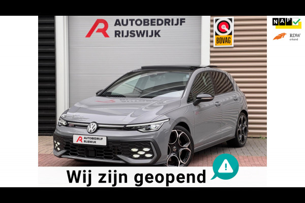 Volkswagen Golf 2.0 TSI GTI Pano/Camera/HuD/Trekhaak