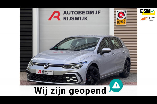 Volkswagen Golf 1.4 eHybrid GTE Leer/Matrix/Blindspot