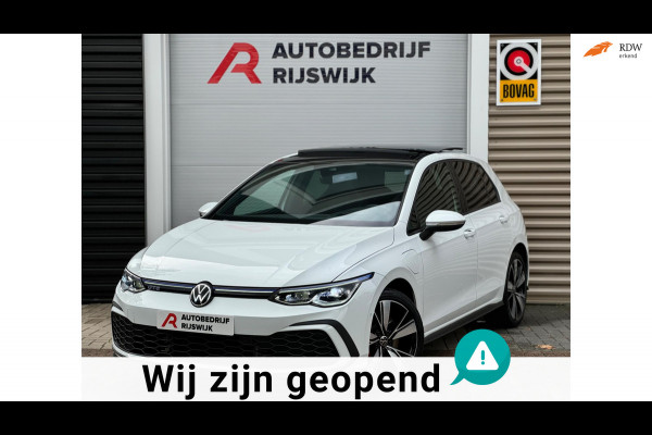 Volkswagen Golf 1.4 eHybrid GTE Pano/HuD/Camera/Matrix
