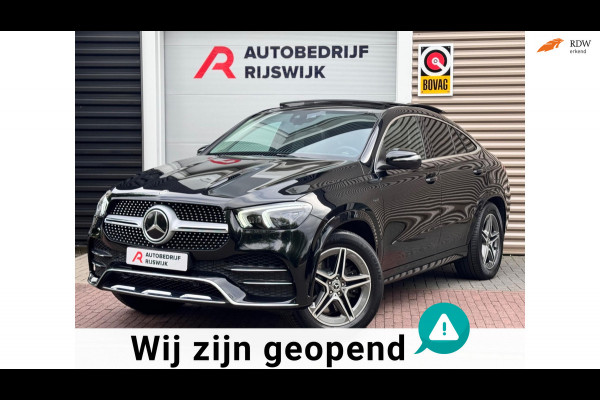 Mercedes-Benz GLE Coupé 350 e 4MATIC Premium Pano/360/Dodehoek