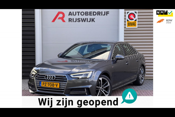 Audi A4 Limousine 1.4 TFSI Sport S line edition Navi/Xenon/Keyless