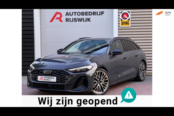 Audi A5 AVANT 2.0 TFSI quattro 204 Pk! S edition P-Display/Matrix/360/Keyless