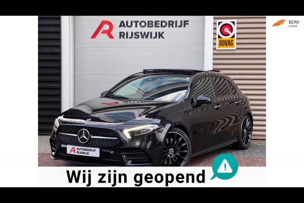 Mercedes-Benz A-Klasse 250 4MATIC Premium Plus Pano/360/Burmester