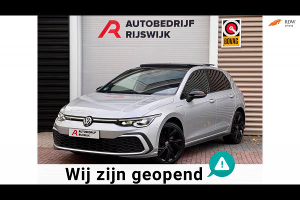 Volkswagen Golf 1.4 eHybrid GTE Pano/Matrix/Sfeer/Acc