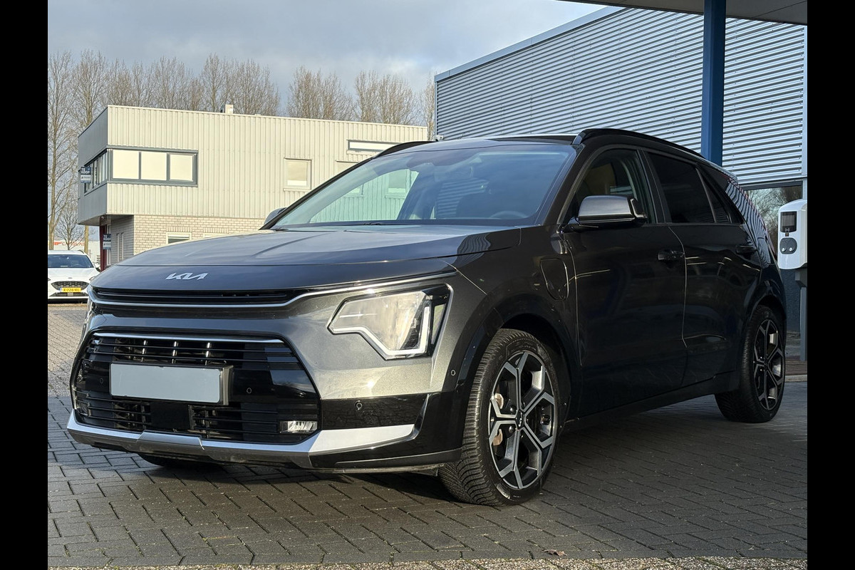 Kia Niro 1.6 GDi PHEV DynamicPlusLine | Afneembare Trekhaak | Stoelverwarming | Harman-Kardon | Memory Seat | Head-up Display | Adaptive Cruise Control