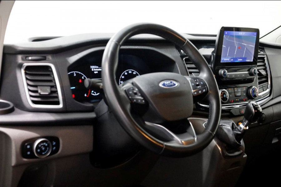 Ford Transit Custom 2.0 TDCI 130pk L2H1 Limited D.C. Airco/Navi/LED 09-2022