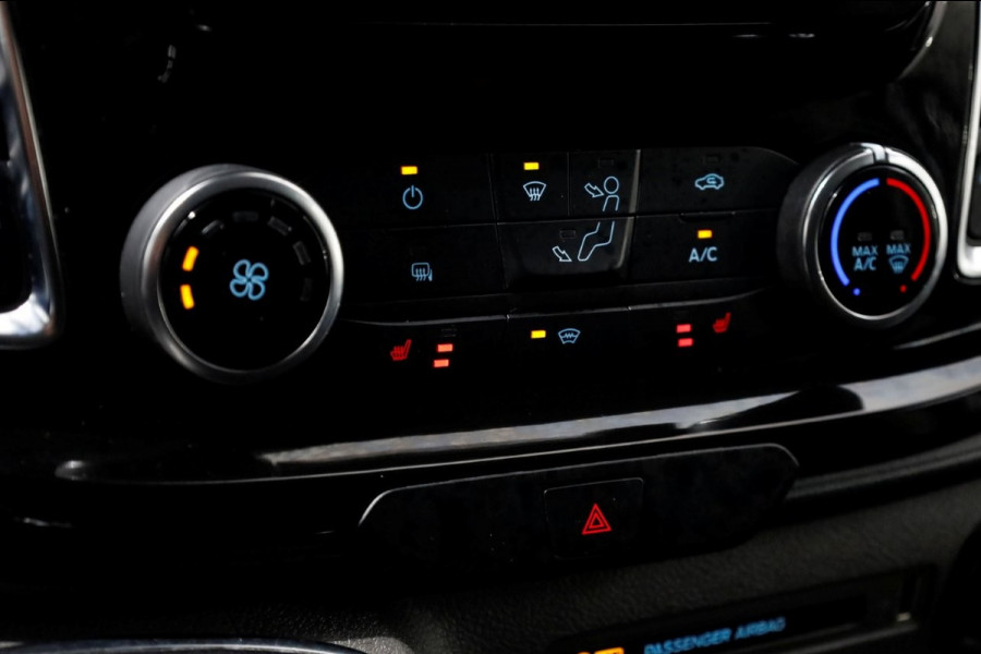 Ford Transit Custom 2.0 TDCI 130pk L2H1 Limited D.C. Airco/Navi/LED 09-2022