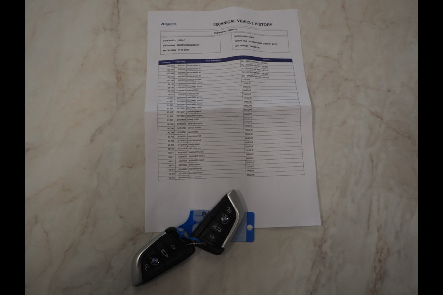 BMW X3 xDrive30e 292PK | Sportstoelen | Leder | Camera | Virtual | Stoelverwarming | DAB | Carplay