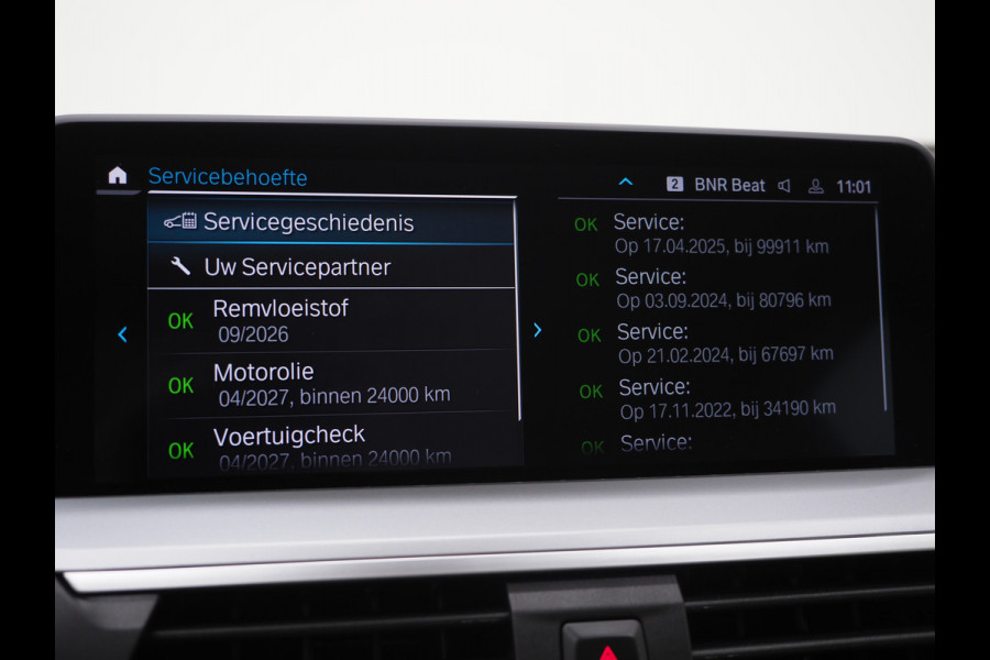 BMW X3 xDrive30e 292PK | Sportstoelen | Leder | Camera | Virtual | Stoelverwarming | DAB | Carplay