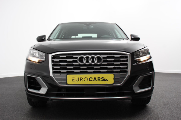Audi Q2 35 TFSI 150pk Automaat Sport Prestige Plus Audi Q2 35 TFSI 150pk S-Tronic Sport Prestige Plus | Navigatie | Apple Carplay / Android Auto | Climate Control | Adaptive Cruise Control | Dab | Stoelverwarming | LMV 17"