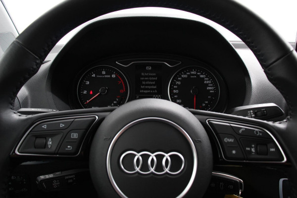 Audi Q2 35 TFSI 150pk Automaat Sport Prestige Plus Audi Q2 35 TFSI 150pk S-Tronic Sport Prestige Plus | Navigatie | Apple Carplay / Android Auto | Climate Control | Adaptive Cruise Control | Dab | Stoelverwarming | LMV 17"