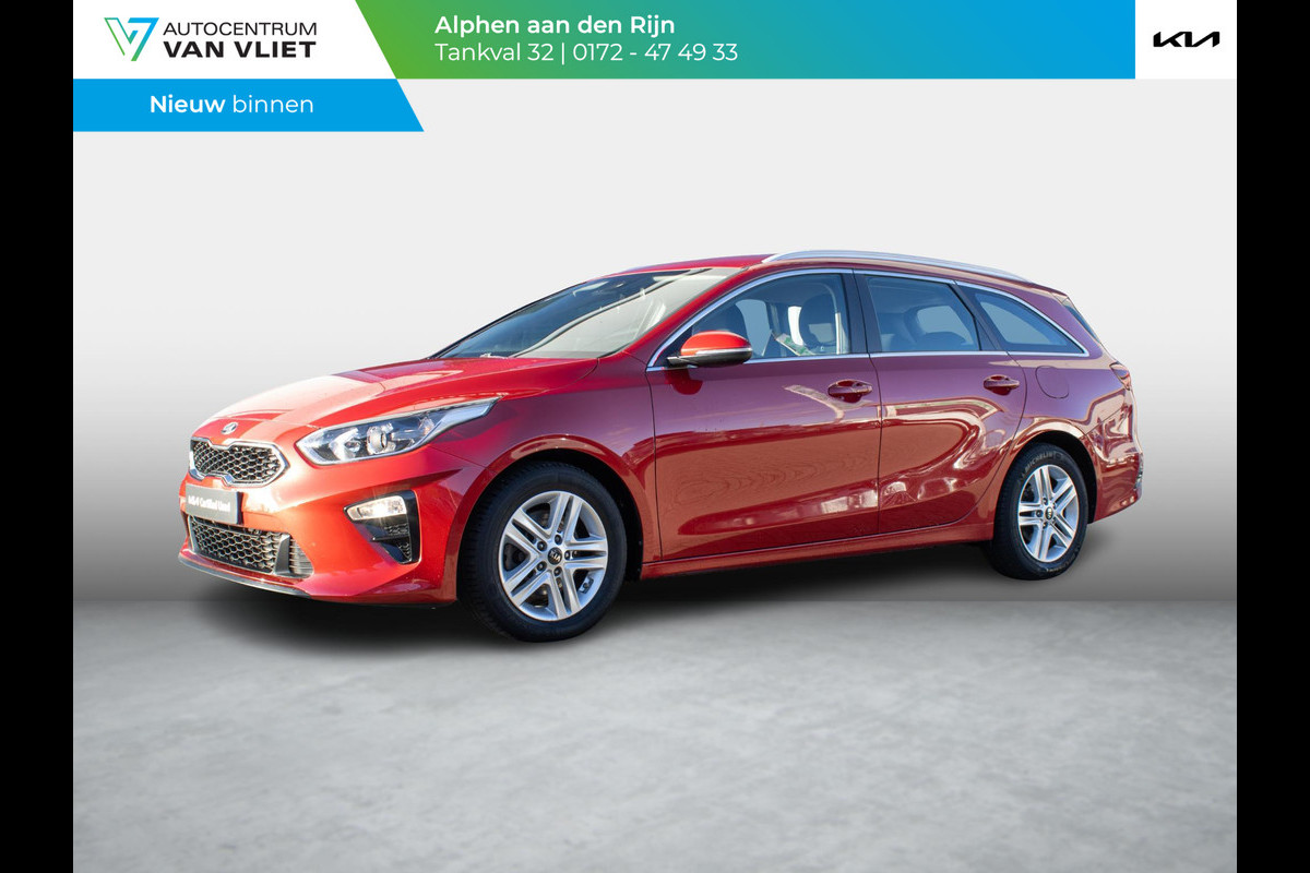 Kia Ceed Sportswagon 1.0 T-GDi DynamicLine | Navigatie | Achteruitrijcamera |