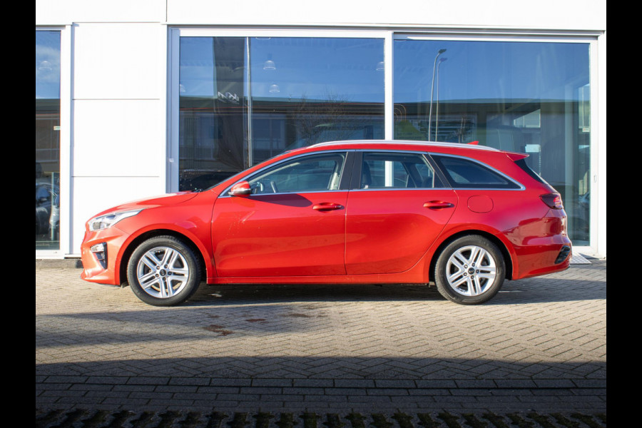 Kia Ceed Sportswagon 1.0 T-GDi DynamicLine | Navigatie | Achteruitrijcamera |