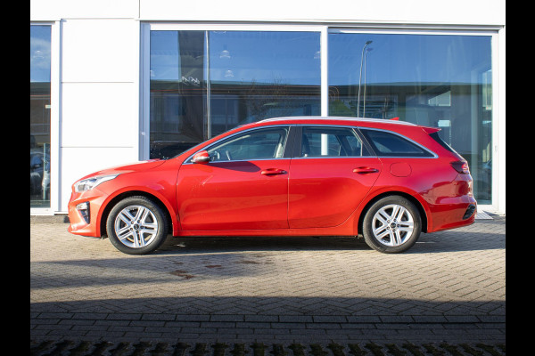 Kia Ceed Sportswagon 1.0 T-GDi DynamicLine | Navigatie | Achteruitrijcamera |